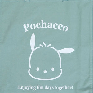 Pochacco Everyday Cotton Tote Bag Bags Japan Original   