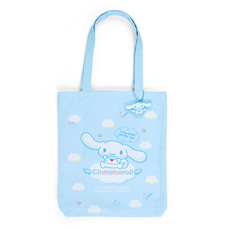 Cinnamoroll Tote Bag (To Everyone I Love Series) Bags Japan Original   