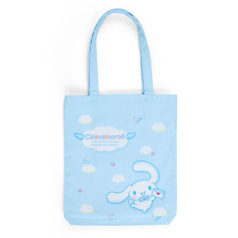 Cinnamoroll Tote Bag (To Everyone I Love Series) Bags Japan Original   