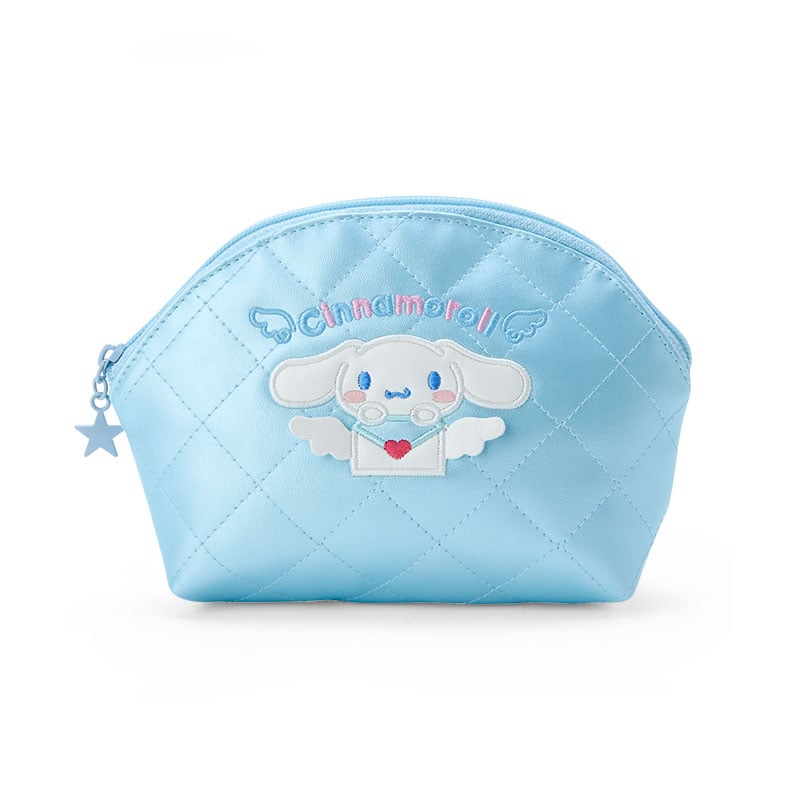 Cinnamoroll Zipper Pouch (To Everyone I Love Series) Bags Japan Original   