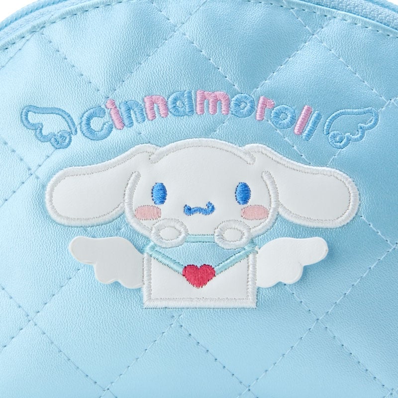 Cinnamoroll Zipper Pouch (To Everyone I Love Series) Bags Japan Original   