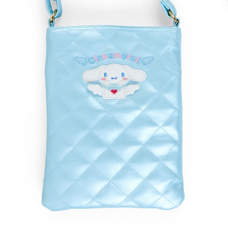 Cinnamoroll Quilted Mini Shoulder Bag (To Everyone I Love Series) Bags Japan Original   