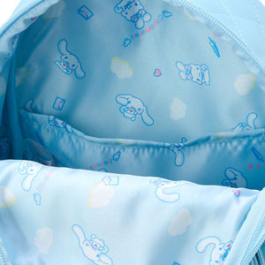 Cinnamoroll Quilted Mini Backpack (To Everyone I Love Series) Bags Japan Original   