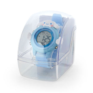 Cinnamoroll Jelly Sport Watch (To Everyone I Love Series) Jewelry Japan Original   