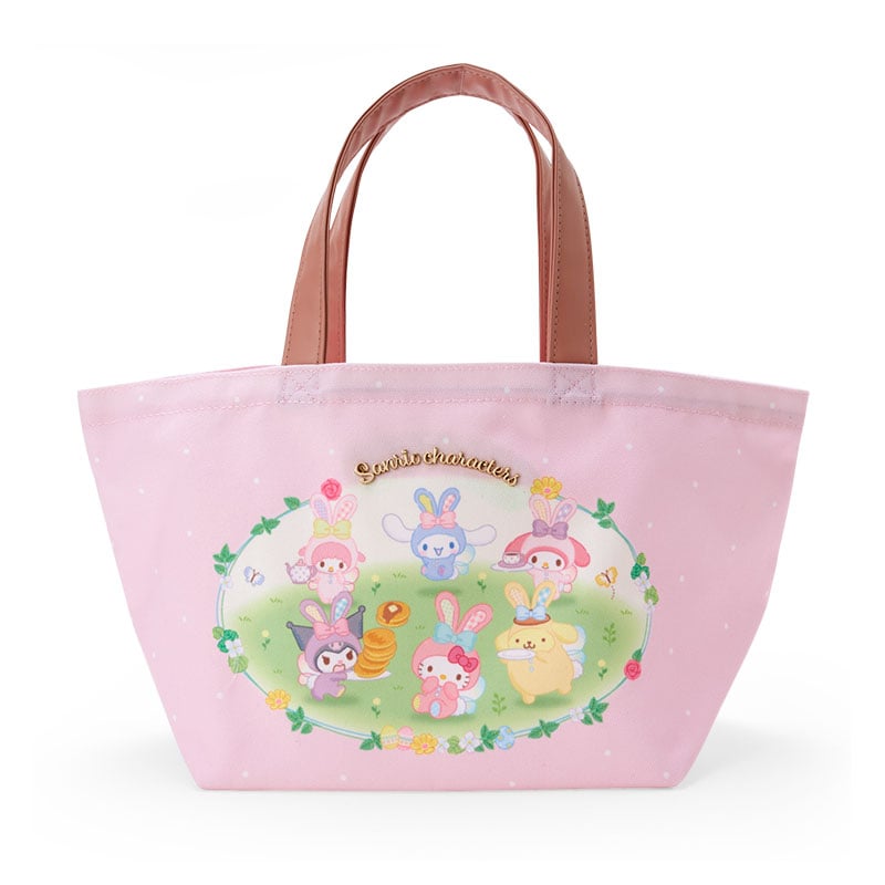 Sanrio Characters Tote Bag (Spring Things Series) Bags Japan Original   