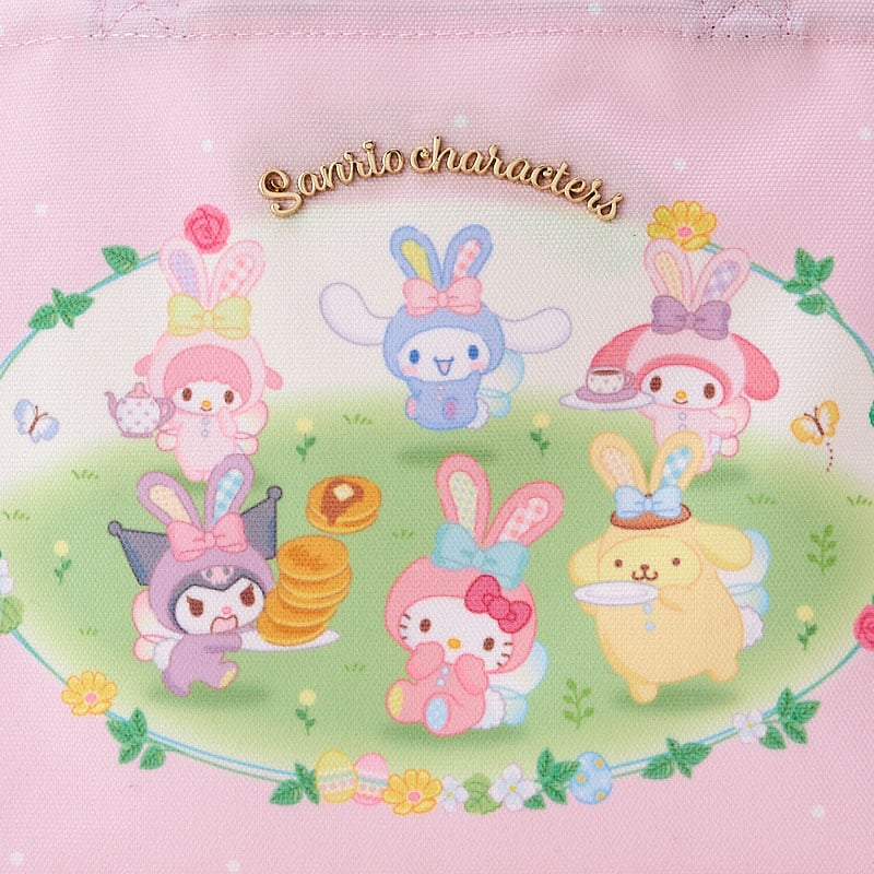 Sanrio Characters Tote Bag (Spring Things Series) Bags Japan Original   