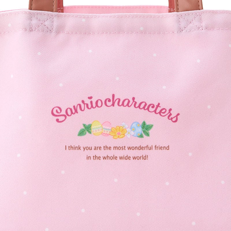 Sanrio Characters Tote Bag (Spring Things Series) Bags Japan Original   