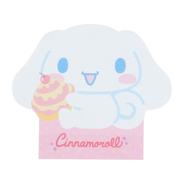 Cinnamroll Die-cut Memo Pad (Expressions)