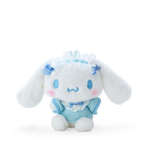 Cinnamoroll Plush Mascot Keychain (Sky Blue Series) Accessory Japan Original   