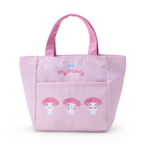 My Melody Everyday Insulated Lunch Bag Bags Japan Original   