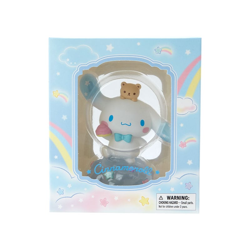 Cinnamoroll Boxed Mini Figurine Toys&amp;Games Japan Original   