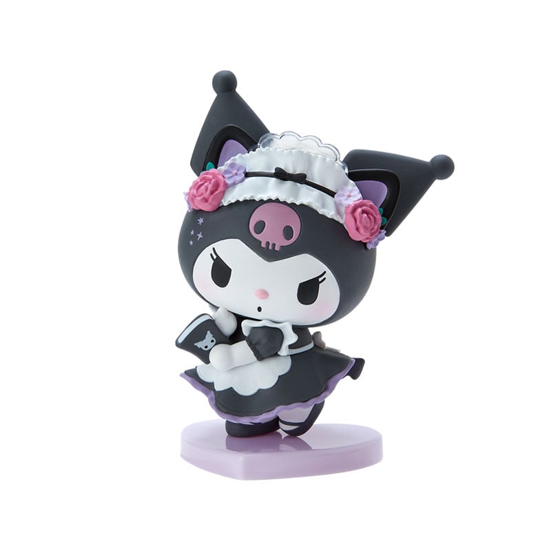 Kuromi Boxed Mini Figurine Toys&amp;Games Japan Original   