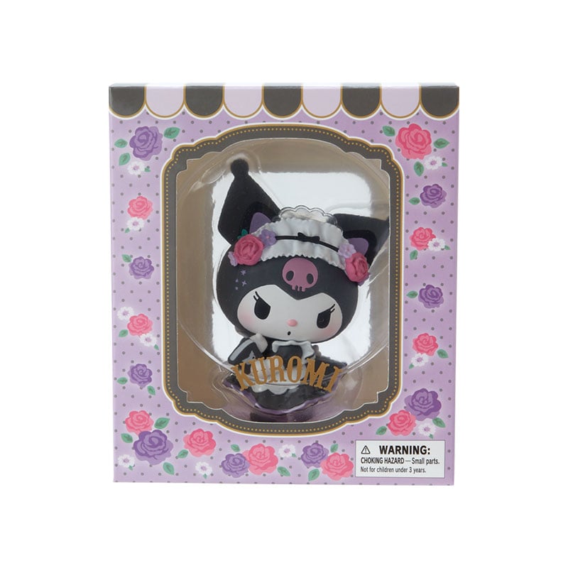 Kuromi Boxed Mini Figurine Toys&amp;Games Japan Original   