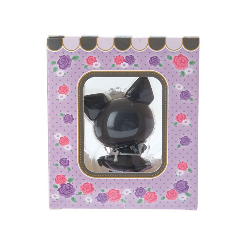 Kuromi Boxed Mini Figurine Toys&amp;Games Japan Original   