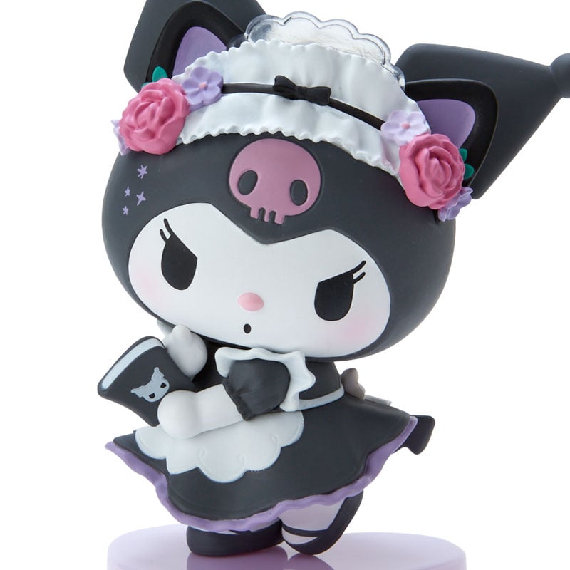 Kuromi Boxed Mini Figurine Toys&amp;Games Japan Original   