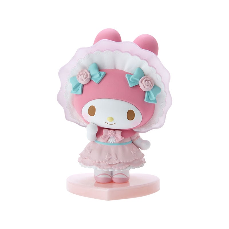 My Melody Boxed Mini Figurine Toys&amp;Games Japan Original   