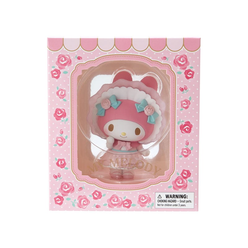 My Melody Boxed Mini Figurine Toys&amp;Games Japan Original   