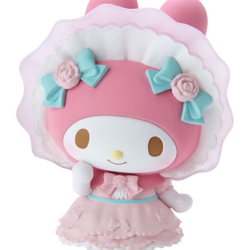 My Melody Boxed Mini Figurine Toys&amp;Games Japan Original   