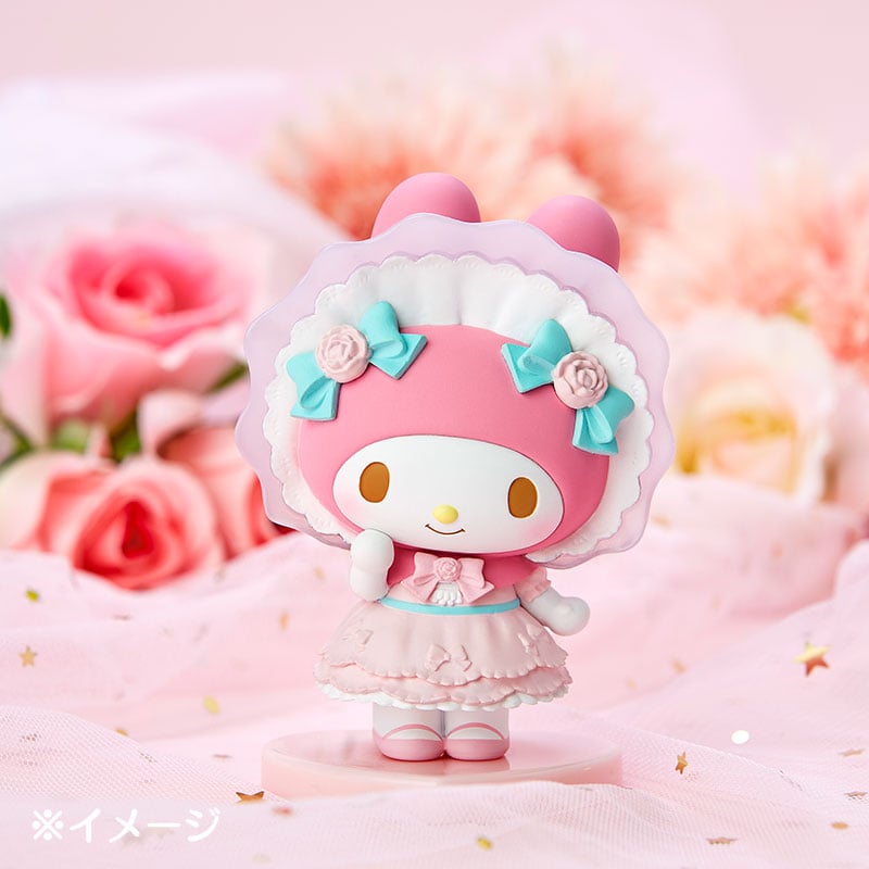 My Melody Boxed Mini Figurine Toys&amp;Games Japan Original   