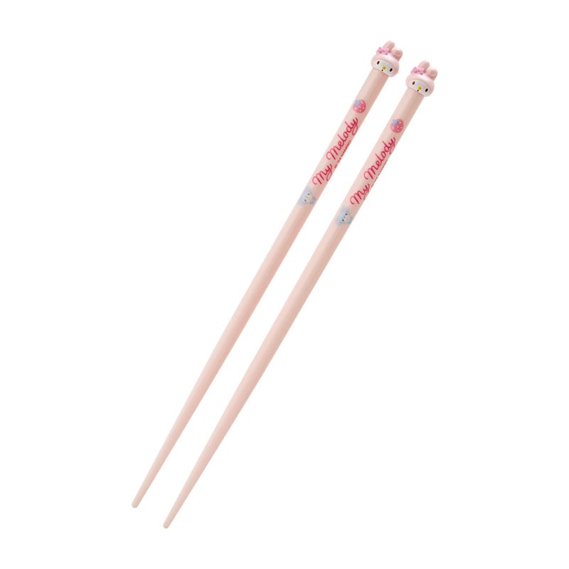 My Melody Everyday Mascot Chopsticks Home Goods Japan Original   