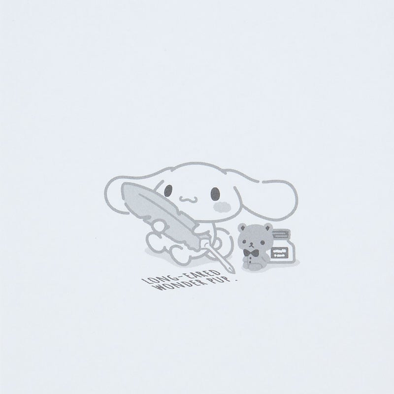 Cinnamoroll Compact Ruled Notebook Stationery Japan Original   