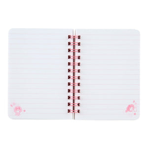 My Sweet Piano Compact Ruled Notebook Stationery Japan Original   