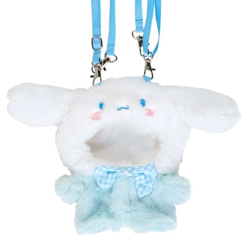 Cinnamoroll Dress-Up Doll Clothes With Carrying Strap (Medium) Bags Japan Original   