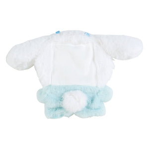 Cinnamoroll Dress-Up Doll Clothes With Carrying Strap (Medium) Bags Japan Original   