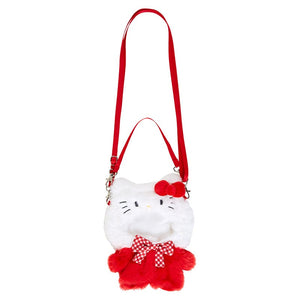 Hello Kitty Dress-Up Doll Clothes With Carrying Strap (Medium) Bags Japan Original   