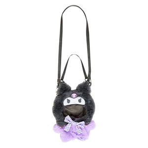 Kuromi Dress-Up Doll Clothes With Carrying Strap (Medium) Bags Japan Original   