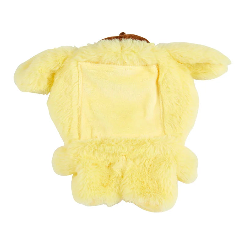 Pompompurin Dress-Up Doll Clothes With Carrying Strap (Medium) Bags Japan Original   