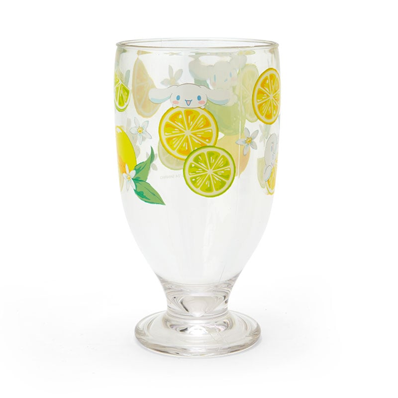 Cinnamoroll Acrylic Cup (Summer Weather) Home Goods Japan Original   