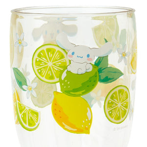 Cinnamoroll Acrylic Cup (Summer Weather) Home Goods Japan Original   