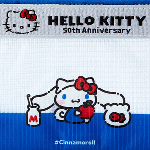 Cinnamoroll Mini Flat Pouch (Hello, Everyone! Series) Bags Japan Original   