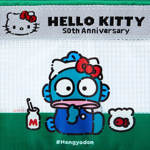 Hangyodon Mini Flat Pouch (Hello, Everyone! Series) Bags Japan Original   