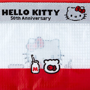 Hello Kitty Mini Flat Pouch (Hello, Everyone! Series) Bags Japan Original   