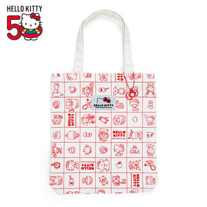 Hello Kitty Tote Bag (Hello, Everyone! Series) Bags Japan Original   