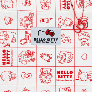 Hello Kitty Tote Bag (Hello, Everyone! Series) Bags Japan Original   