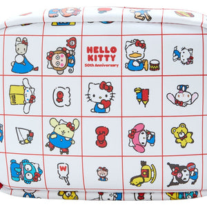 Hello Kitty Mini Zipper Pouch (Hello, Everyone! Series) Bags Japan Original   