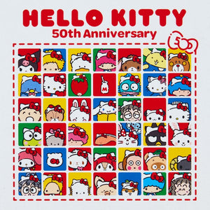 Hello Kitty Memo Pad (Hello, Everyone! Series) Stationery Japan Original   