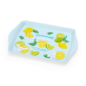 Cinnamoroll Serving Tray (Summer Weather) Home Goods Japan Original   