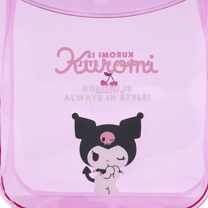 Kuromi Mini Companion Pouch Bags Japan Original   