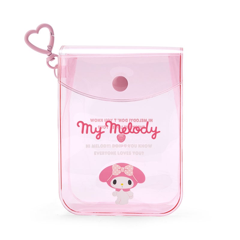 My Melody Mini Companion Pouch Bags Japan Original   