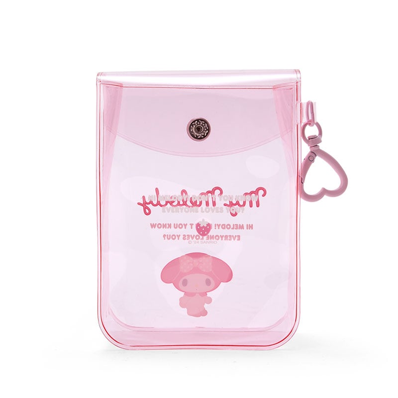 My Melody Mini Companion Pouch Bags Japan Original   