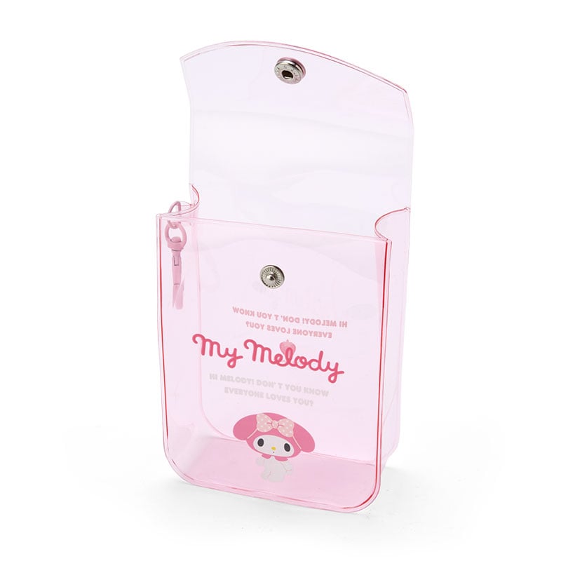 My Melody Mini Companion Pouch Bags Japan Original   