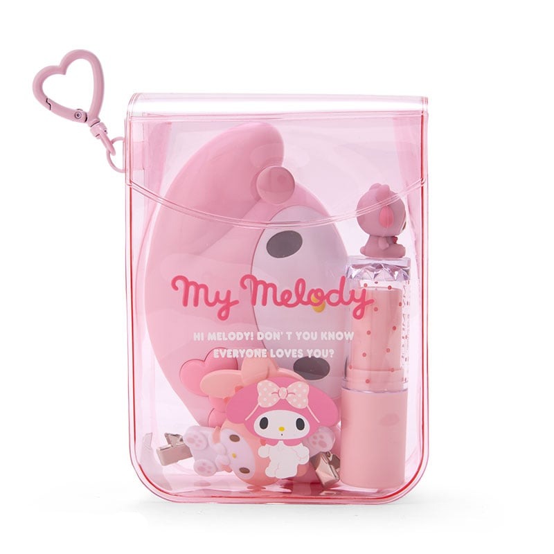 My Melody Mini Companion Pouch Bags Japan Original   