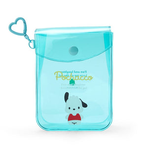 Pochacco Mini Companion Pouch Bags Japan Original   