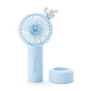 Cinnamoroll 2-Way Portable Fan Home Goods Japan Original   