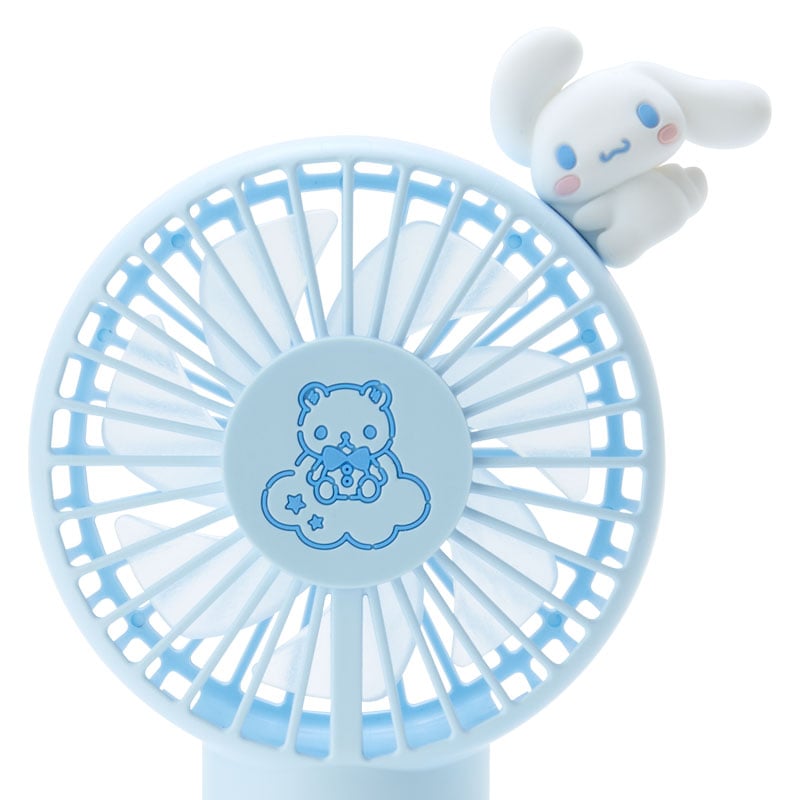 Cinnamoroll 2-Way Portable Fan Home Goods Japan Original   