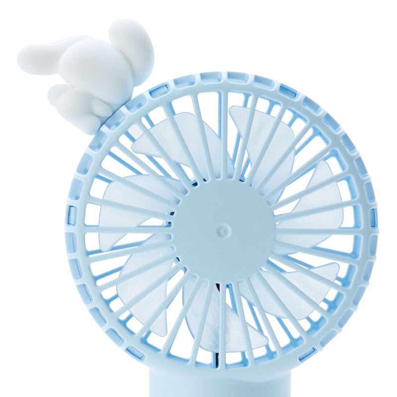 Cinnamoroll 2-Way Portable Fan Home Goods Japan Original   